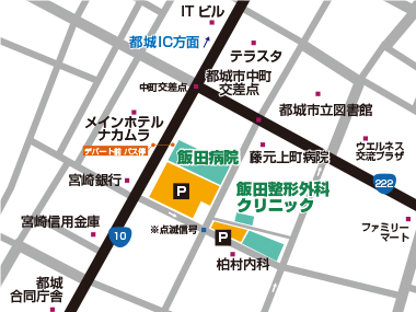 アクセスマップ